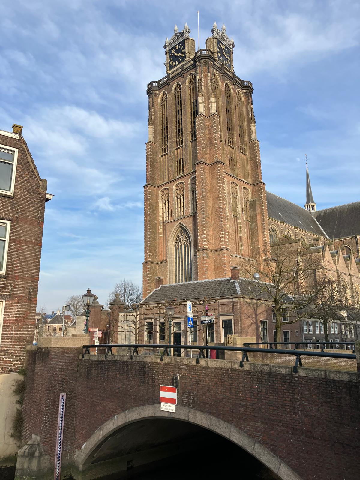 Foto de Grote Kerk nu